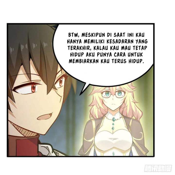 Wuxian Shitu Yu Shier Zhan Ji (Infinite Apostles and Twelve War Girls) Chapter 166 Bahasa Indonesia